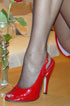 Fetisch-Telefonsex in High-Heels