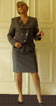 Die strenge Lady f�r Telefonsex
